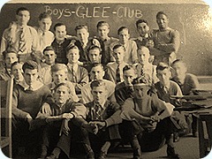 Louis Ledbetter Glee Club
